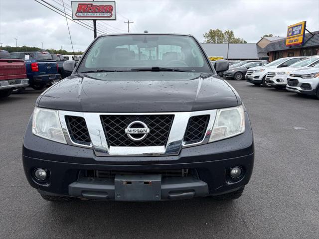 2016 Nissan Frontier SV for sale in Rome, NY