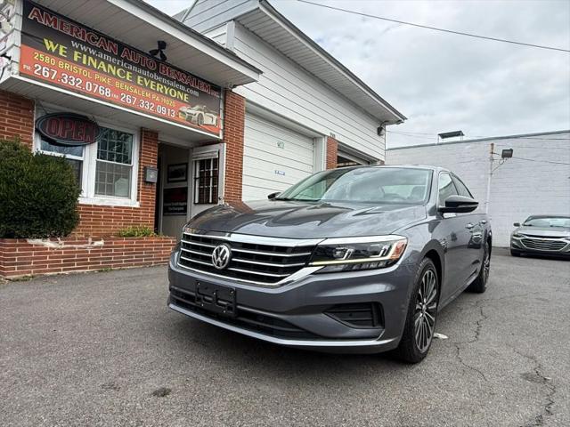 2022 Volkswagen Passat 2.0T Limited Edition for sale in Bensalem, PA