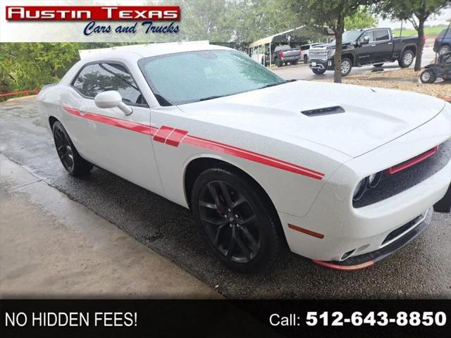 2020 Dodge Challenger SXT for sale in Austin, TX
