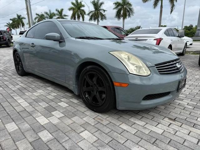 2006 INFINITI G35 G35 for sale in Miami, FL