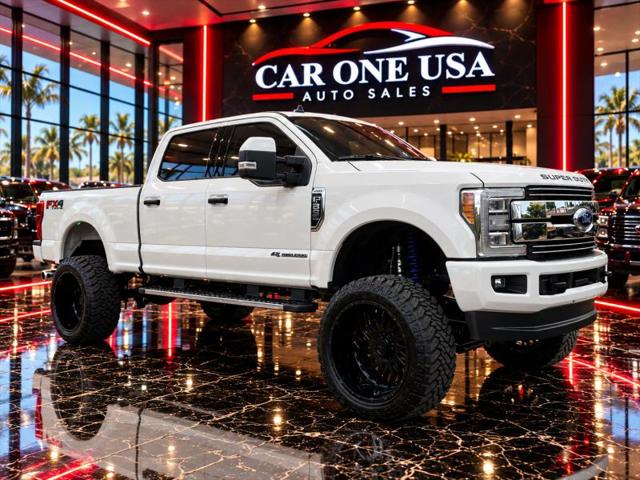 2019 Ford F-250 LARIAT for sale in West Park, FL