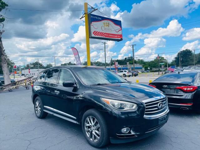 2014 INFINITI QX60 3.5 for sale in Tampa, FL