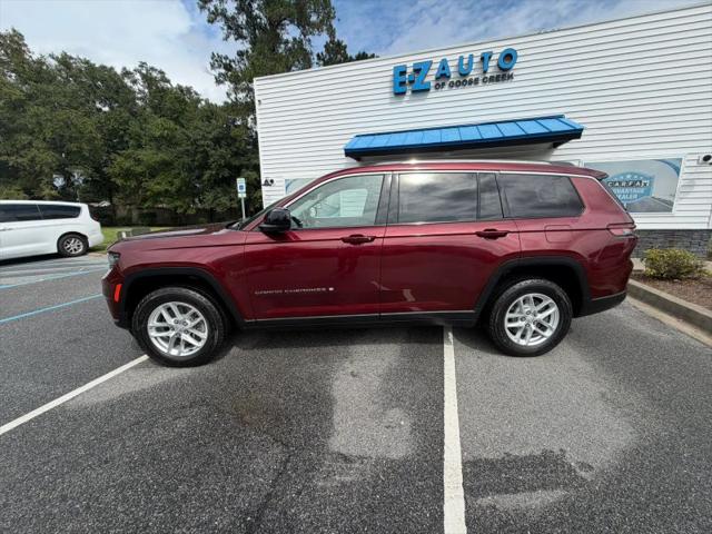 2022 Jeep Grand Cherokee L Laredo 4x4 for sale in Goose Creek, SC
