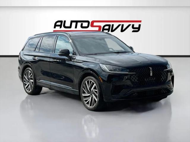 2025 Lincoln Aviator Black Label for sale in Houston, TX
