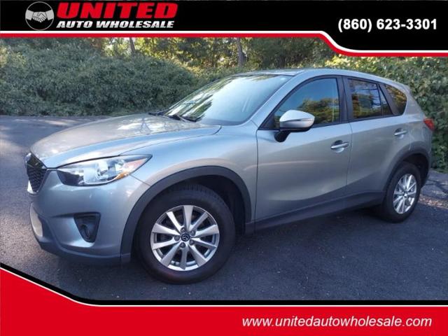 2015 Mazda CX-5 Touring for sale in East Windsor, CT