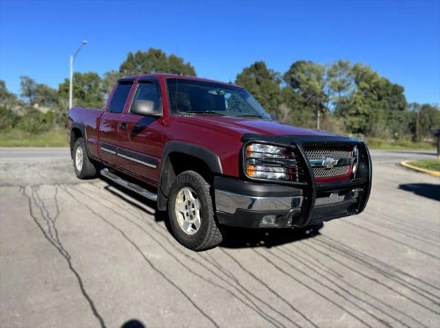 2004 Chevrolet Silverado 1500 Z71 for sale in Independence, MO
