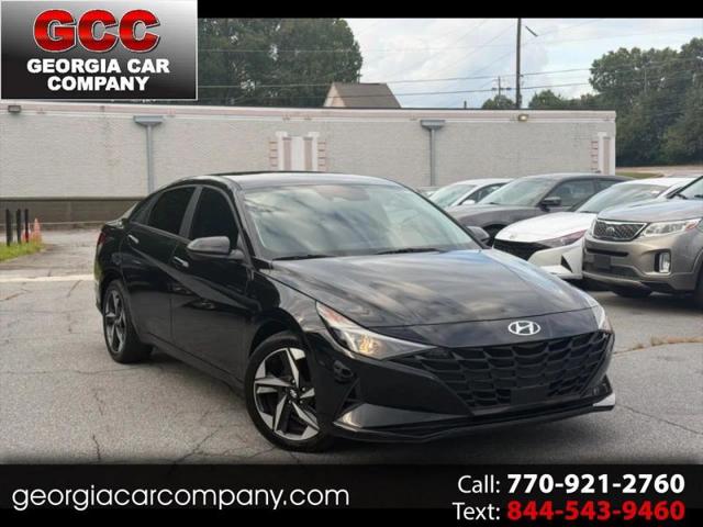 2023 Hyundai Elantra SEL for sale in Lilburn, GA