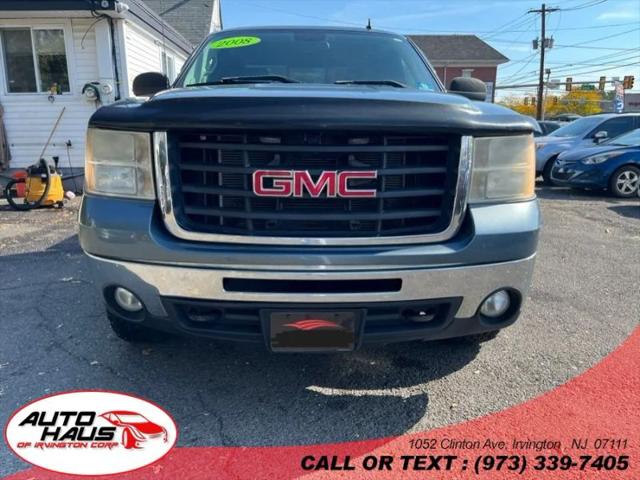 2008 GMC Sierra 2500HD SLT for sale in Irvington, NJ