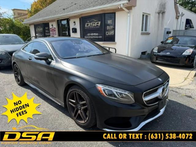 2016 Mercedes-Benz S 550 4MATIC for sale in Commack, NY