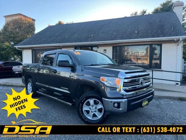 2016 Toyota Tundra SR5 5.7L V8 for sale in Commack, NY