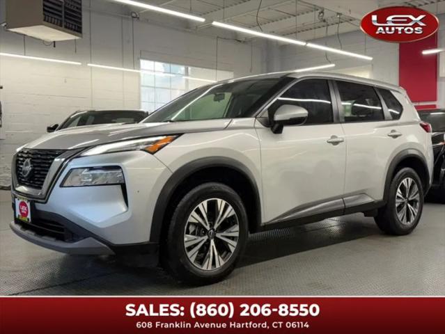 2022 Nissan Rogue SV Intelligent AWD for sale in Hartford, CT
