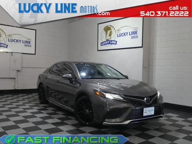 2023 Toyota Camry XSE for sale in Fredericksburg, VA