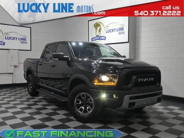 2016 Ram 1500 Rebel for sale in Fredericksburg, VA