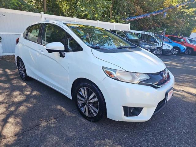 2016 Honda Fit EX for sale in Elizabeth, NJ