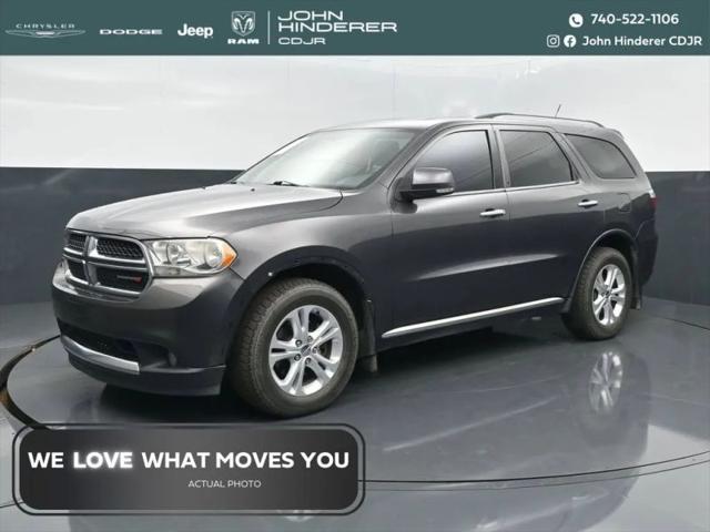 2013 Dodge Durango Crew for sale near Heath, OH