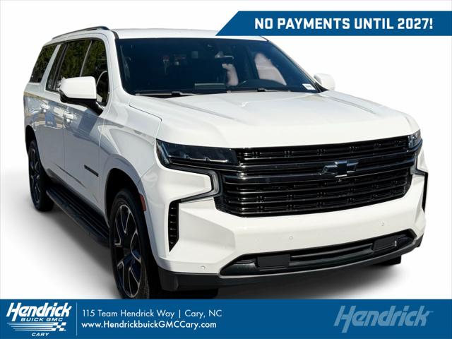 2021 Chevrolet Suburban 4WD RST for sale in Cary, NC