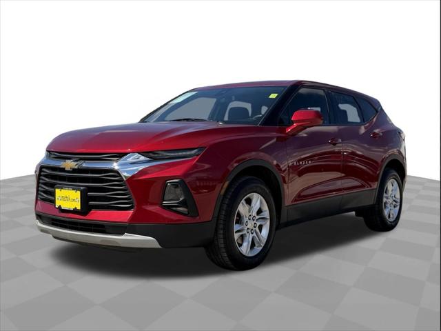 2021 Chevrolet Blazer FWD 2LT for sale in Houston, TX