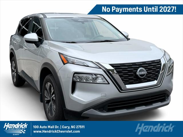 2023 Nissan Rogue SV Intelligent AWD for sale in Cary, NC