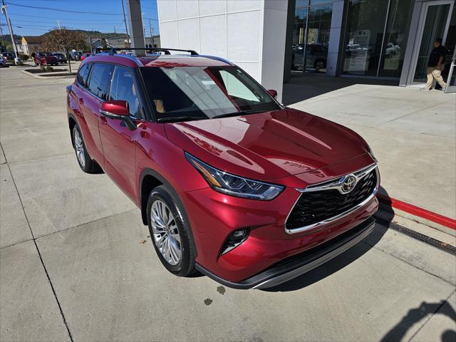 2026 Toyota Highlander Platinum for sale in Ashland, KY