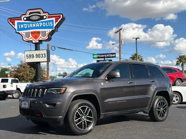 2018 Jeep Grand Cherokee Trailhawk 4x4 for sale in El Paso, TX