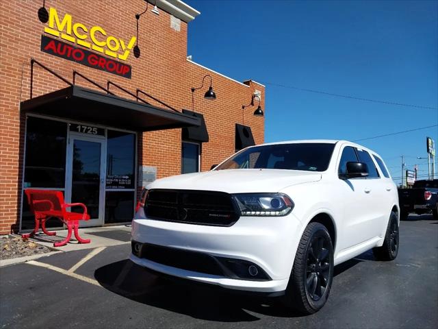 2017 Dodge Durango GT AWD for sale in Springfield, MO