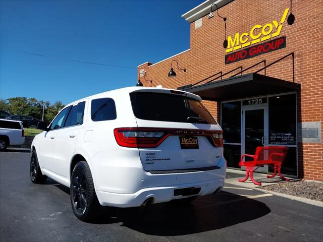 2017 Dodge Durango GT AWD