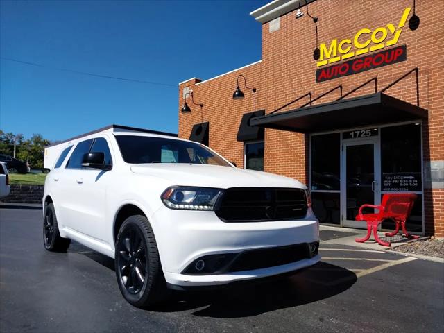2017 Dodge Durango GT AWD