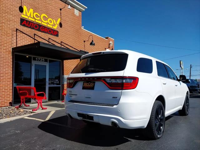 2017 Dodge Durango GT AWD