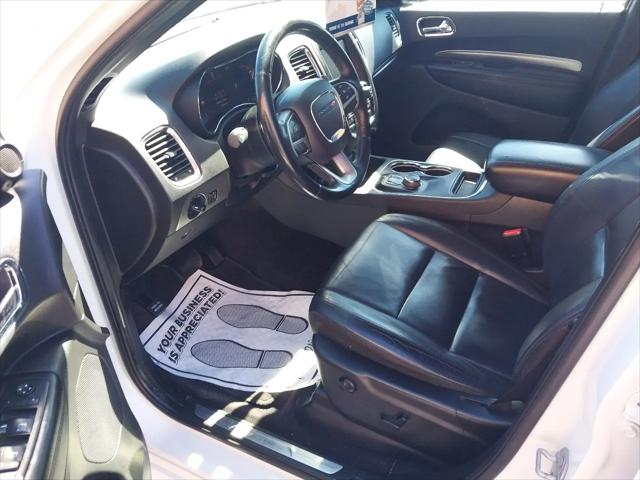 2017 Dodge Durango GT AWD
