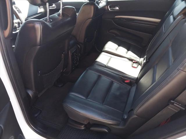 2017 Dodge Durango GT AWD