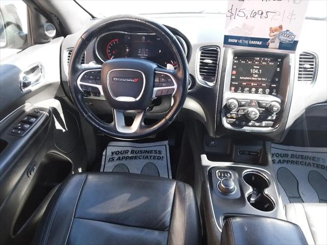 2017 Dodge Durango GT AWD