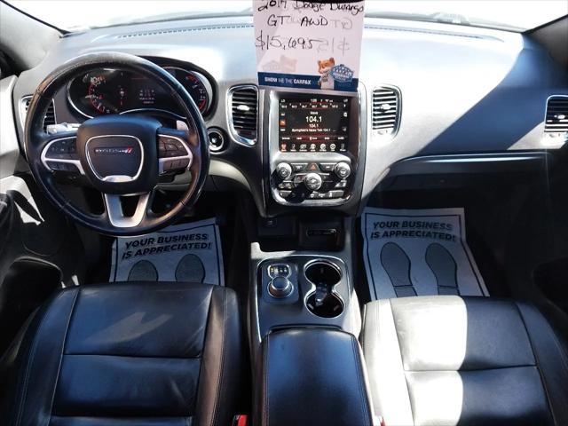 2017 Dodge Durango GT AWD