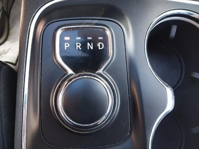 2017 Dodge Durango GT AWD