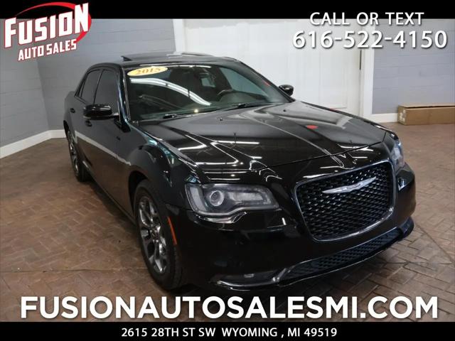 2015 Chrysler 300 300S for sale in Wyoming, MI