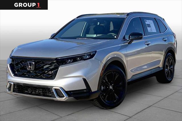 2023 Honda CR-V