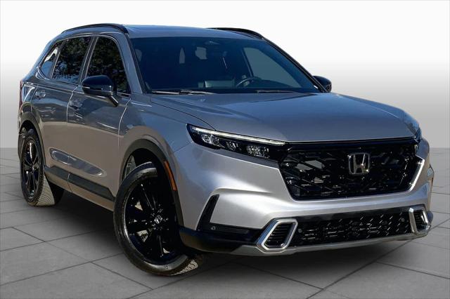 Used 2023 Honda CR-V Hybrid Sport Touring For Sale in Lubbock, TX