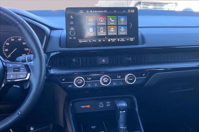 Used 2023 Honda CR-V Hybrid Sport Touring For Sale in Lubbock, TX