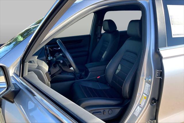 Used 2023 Honda CR-V Hybrid Sport Touring For Sale in Lubbock, TX