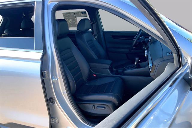 Used 2023 Honda CR-V Hybrid Sport Touring For Sale in Lubbock, TX