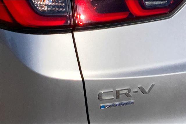 Used 2023 Honda CR-V Hybrid Sport Touring For Sale in Lubbock, TX