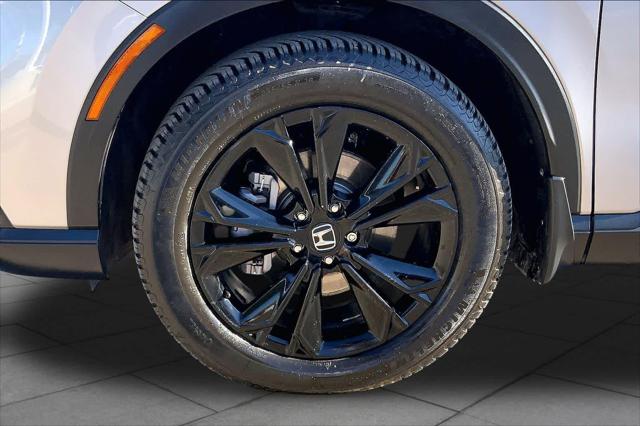 Used 2023 Honda CR-V Hybrid Sport Touring For Sale in Lubbock, TX