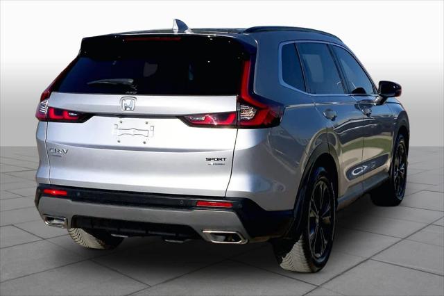 Used 2023 Honda CR-V Hybrid Sport Touring For Sale in Lubbock, TX