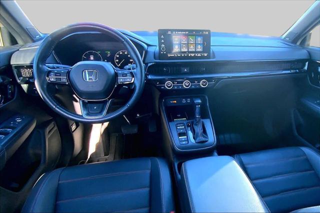 Used 2023 Honda CR-V Hybrid Sport Touring For Sale in Lubbock, TX