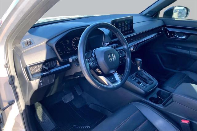 Used 2023 Honda CR-V Hybrid Sport Touring For Sale in Lubbock, TX