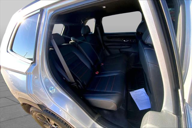 Used 2023 Honda CR-V Hybrid Sport Touring For Sale in Lubbock, TX