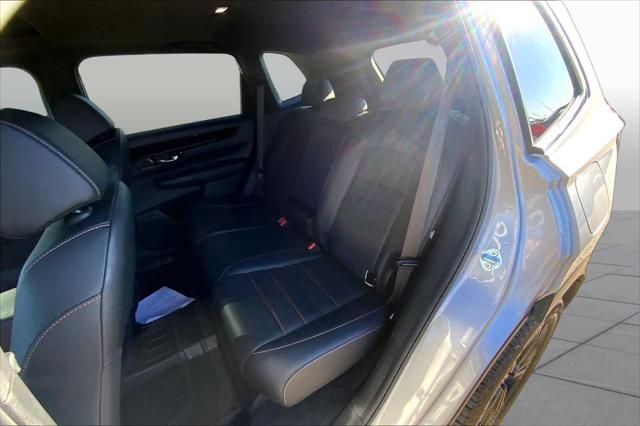 Used 2023 Honda CR-V Hybrid Sport Touring For Sale in Lubbock, TX