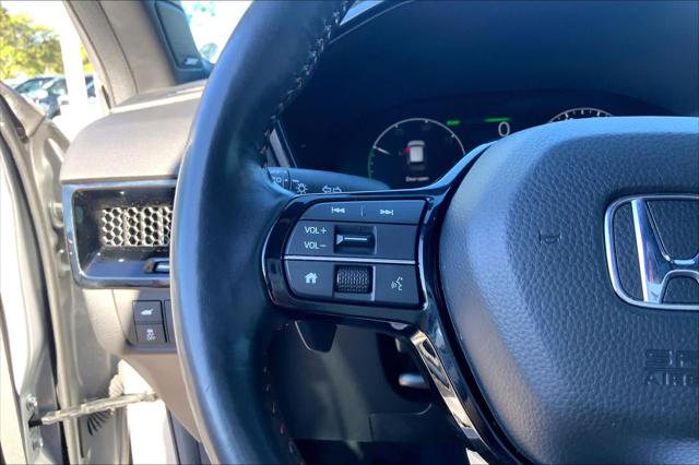 Used 2023 Honda CR-V Hybrid Sport Touring For Sale in Lubbock, TX