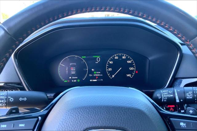 Used 2023 Honda CR-V Hybrid Sport Touring For Sale in Lubbock, TX