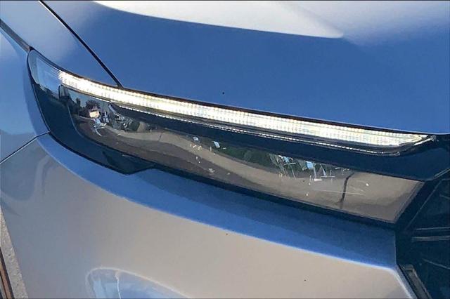 Used 2023 Honda CR-V Hybrid Sport Touring For Sale in Lubbock, TX