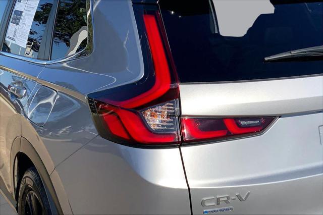 Used 2023 Honda CR-V Hybrid Sport Touring For Sale in Lubbock, TX
